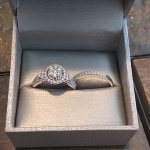 Engagement set!
